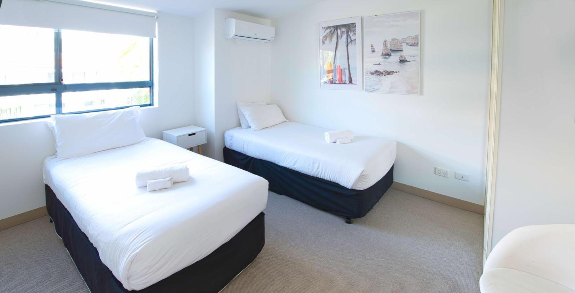 Aparthotel Nelson Bay Breeze Exterior foto