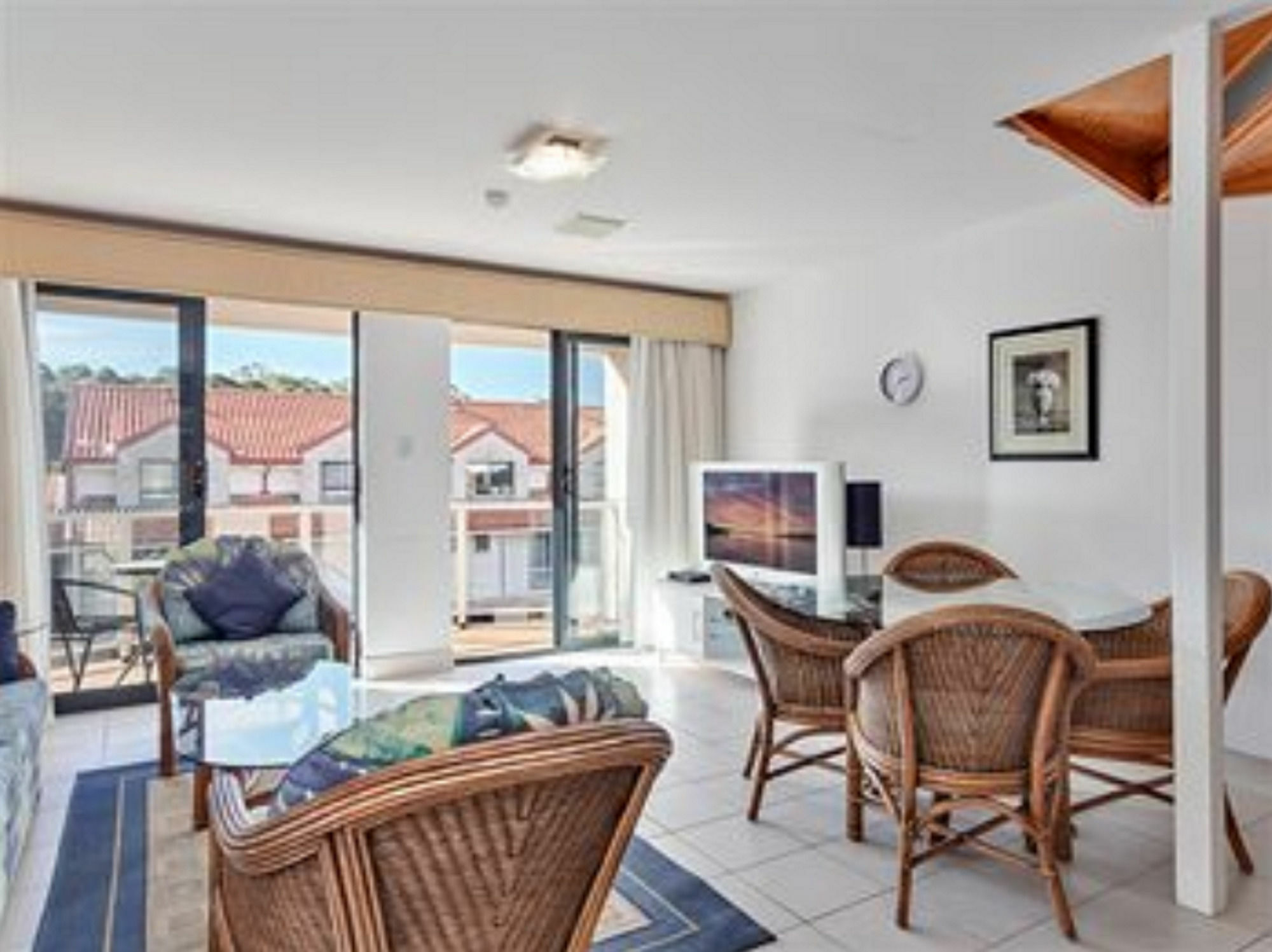 Aparthotel Nelson Bay Breeze Exterior foto